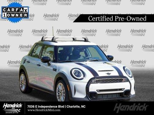 2023 MINI Hardtop Cooper S
