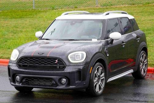 2023 MINI Countryman Cooper S