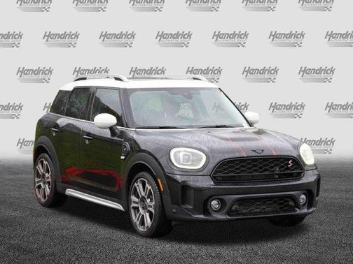 2023 MINI Countryman Cooper S