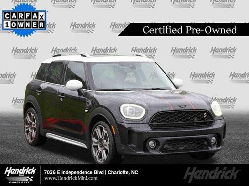 2023 MINI Countryman Cooper S