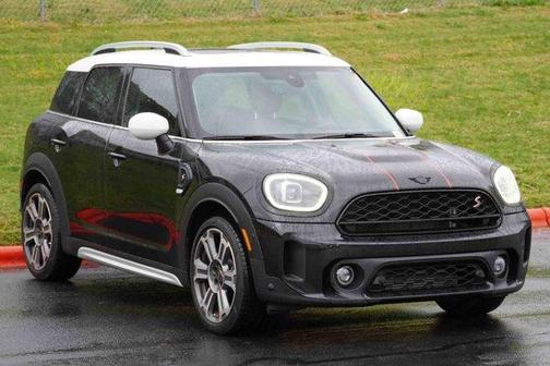 2023 MINI Countryman Cooper S