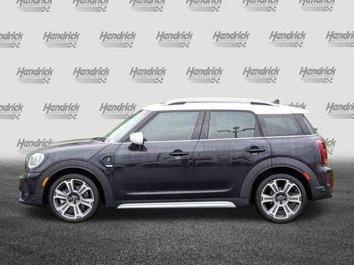 2023 MINI Countryman Cooper S