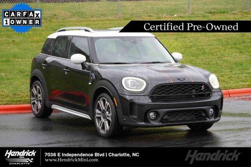 2023 MINI Countryman Cooper S