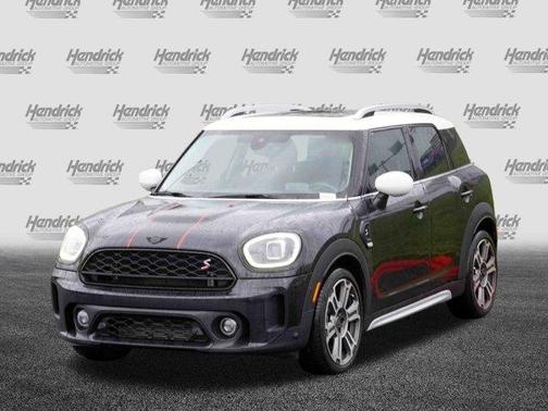 2023 MINI Countryman Cooper S
