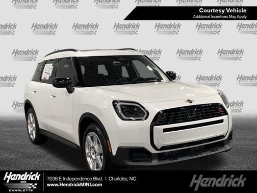 2025 MINI Countryman S
