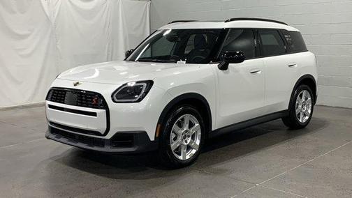 2025 MINI Countryman S