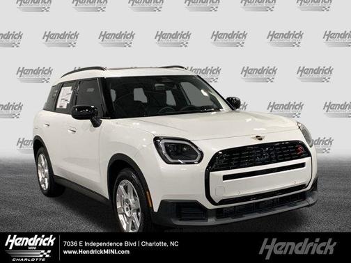 2025 MINI Countryman S