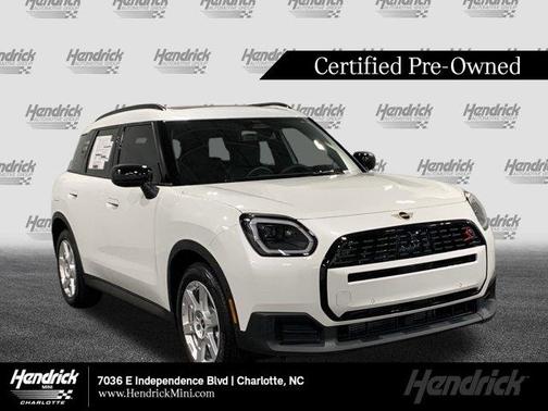 2025 MINI Countryman S