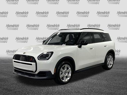 2025 MINI Countryman S