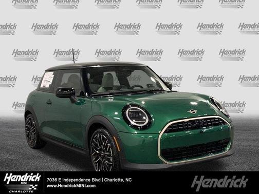 2025 MINI Hardtop Cooper
