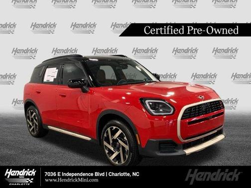2025 MINI Countryman S