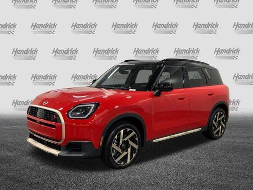 2025 MINI Countryman S