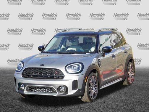 2024 MINI Countryman Cooper S
