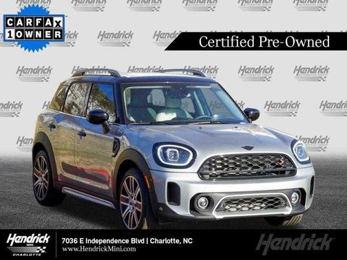 2024 MINI Countryman Cooper S