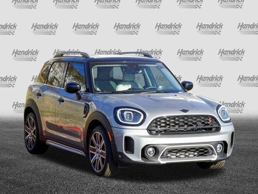 2024 MINI Countryman Cooper S