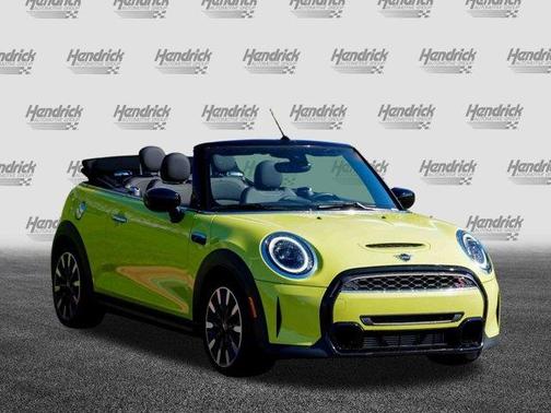 2023 MINI Convertible Cooper S