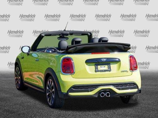 2023 MINI Convertible Cooper S