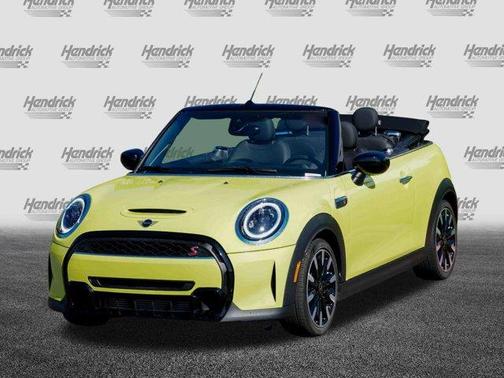 2023 MINI Convertible Cooper S