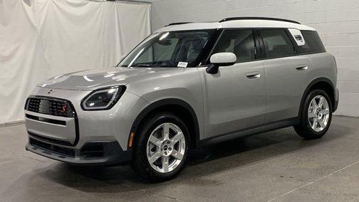 2025 MINI Countryman S
