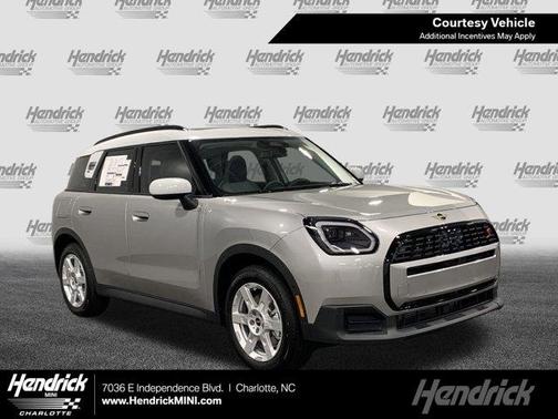 2025 MINI Countryman S