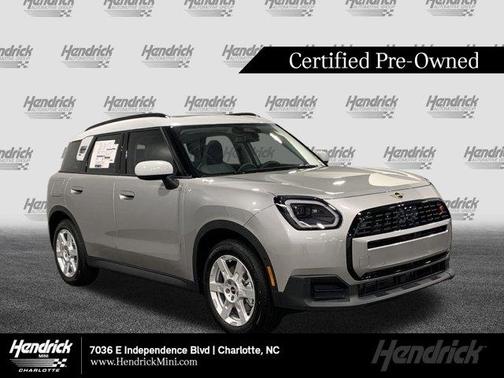 2025 MINI Countryman S