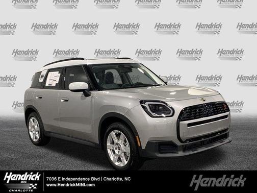 2025 MINI Countryman S