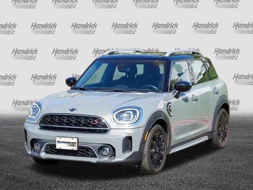 2022 MINI Countryman Cooper S