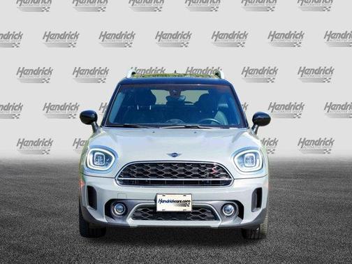 2022 MINI Countryman Cooper S