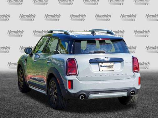 2022 MINI Countryman Cooper S
