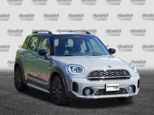2022 MINI Countryman Cooper S