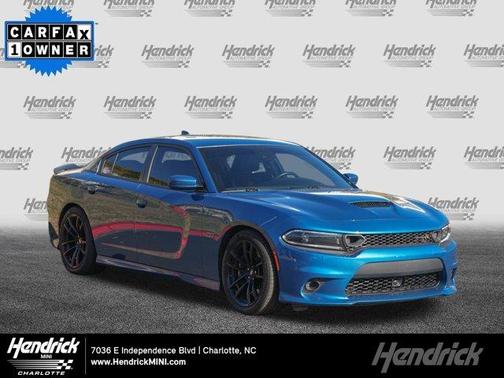 2022 Dodge Charger Scat Pack