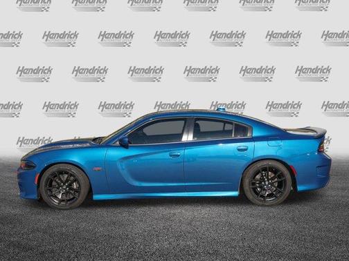 2022 Dodge Charger Scat Pack