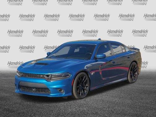 2022 Dodge Charger Scat Pack