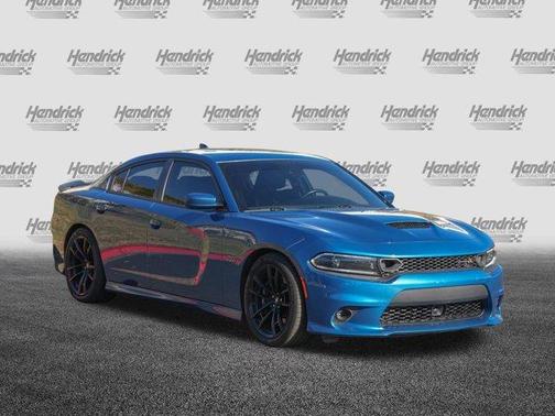 2022 Dodge Charger Scat Pack