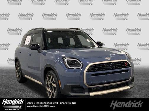 2025 MINI Countryman S