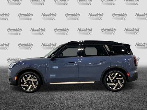 2025 MINI Countryman S