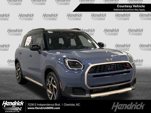 2025 MINI Countryman S