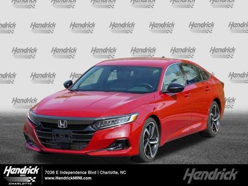 2022 Honda Accord Sport 1.5T