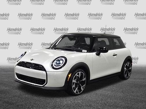 2026 MINI Hardtop Cooper