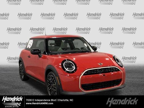 2025 MINI Hardtop Cooper