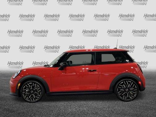 2025 MINI Hardtop Cooper