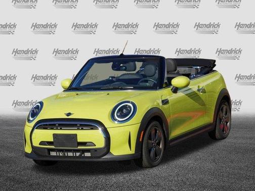 2023 MINI Convertible Cooper