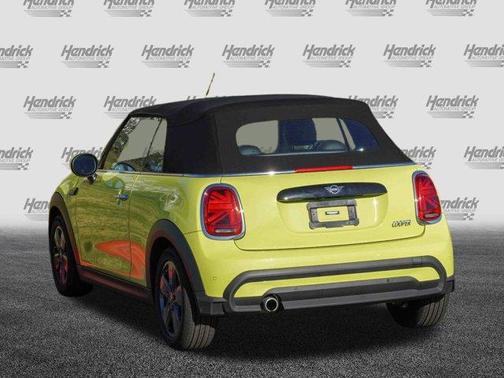 2023 MINI Convertible Cooper