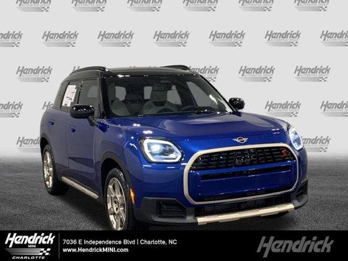 2026 MINI Countryman S