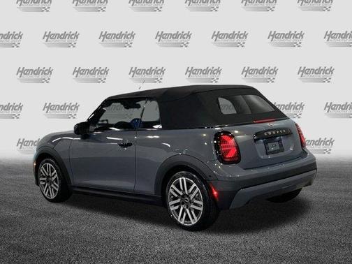2026 MINI Convertible Cooper S