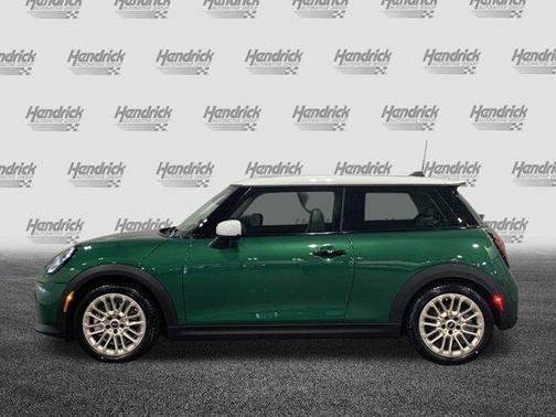 2025 MINI Hardtop Cooper S