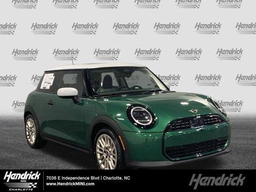 2025 MINI Hardtop Cooper S