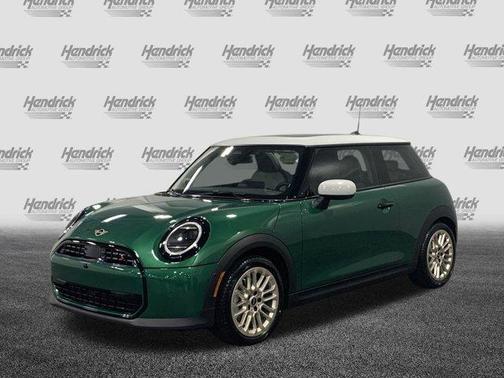 2025 MINI Hardtop Cooper S