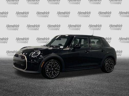 2025 MINI Hardtop Cooper S