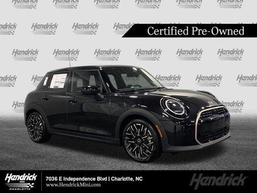 2025 MINI Hardtop Cooper S